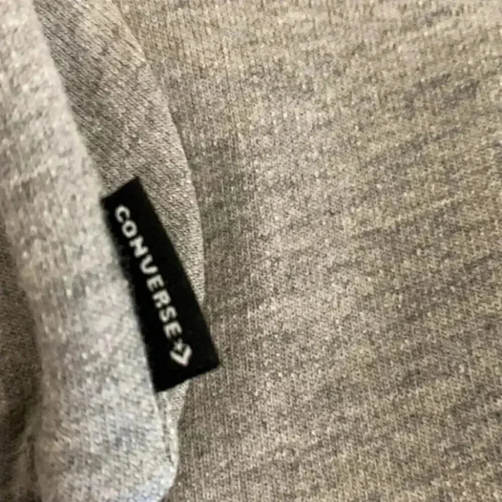 Converse jumpsuit